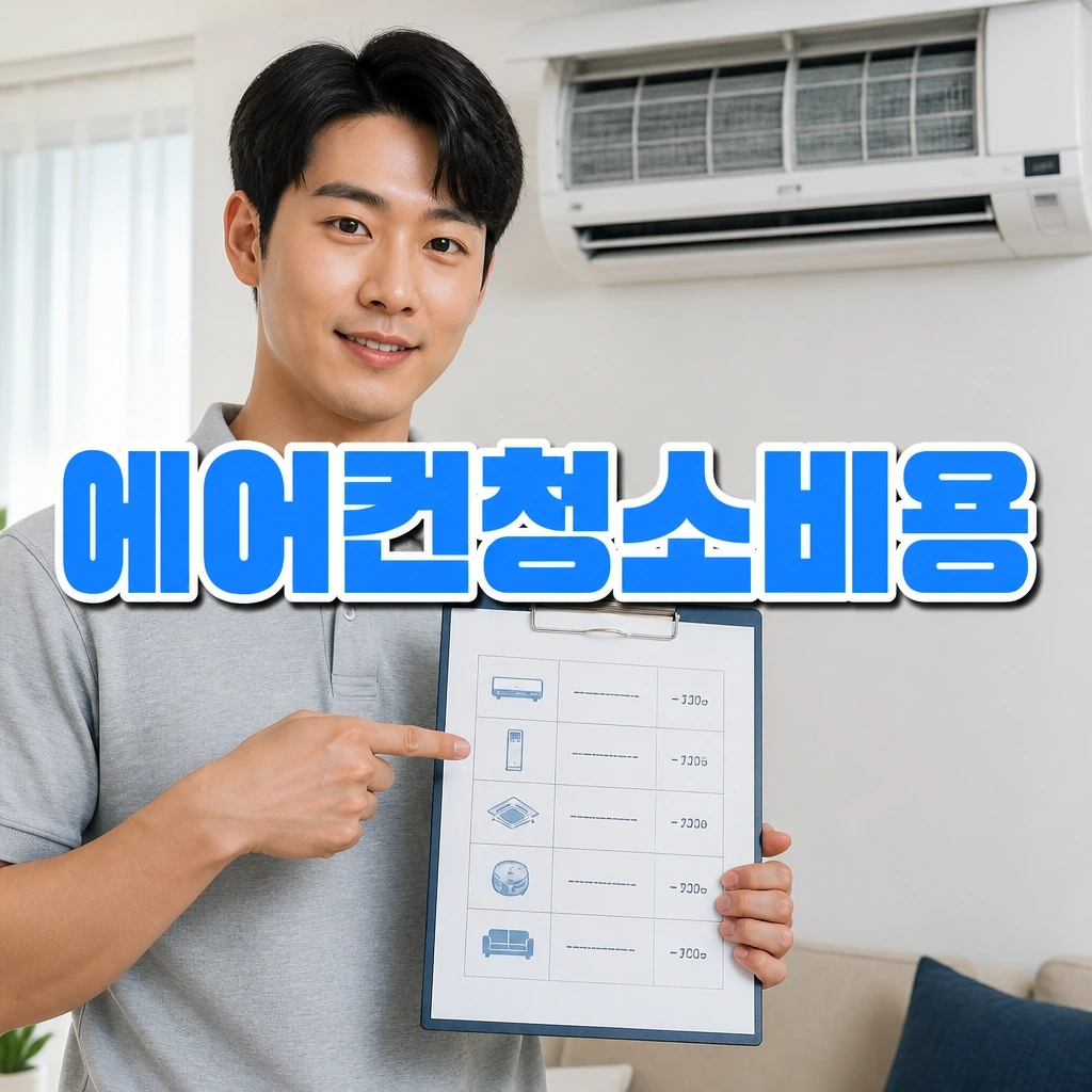 경상남도 청소업체추천 - 에어컨청소비용 관련 상담 안내 이미지