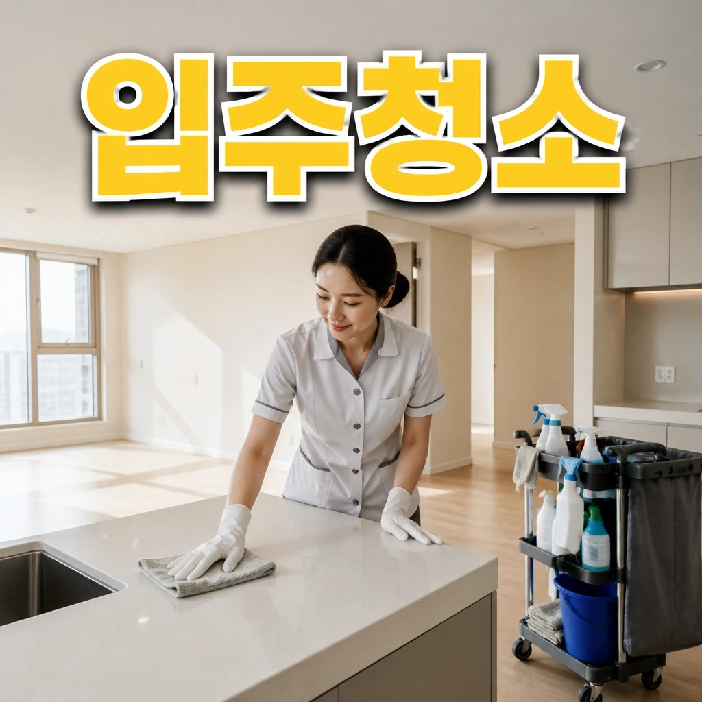 경상남도 청소업체추천 - 입주청소 관련 상담 안내 이미지