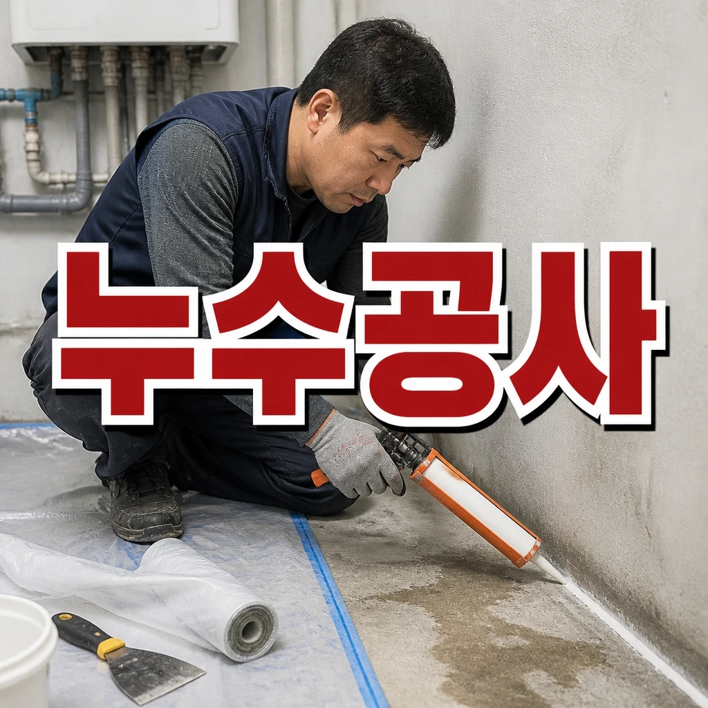부산광역시 누수탐지비교 - 누수공사 관련 상담 안내 이미지