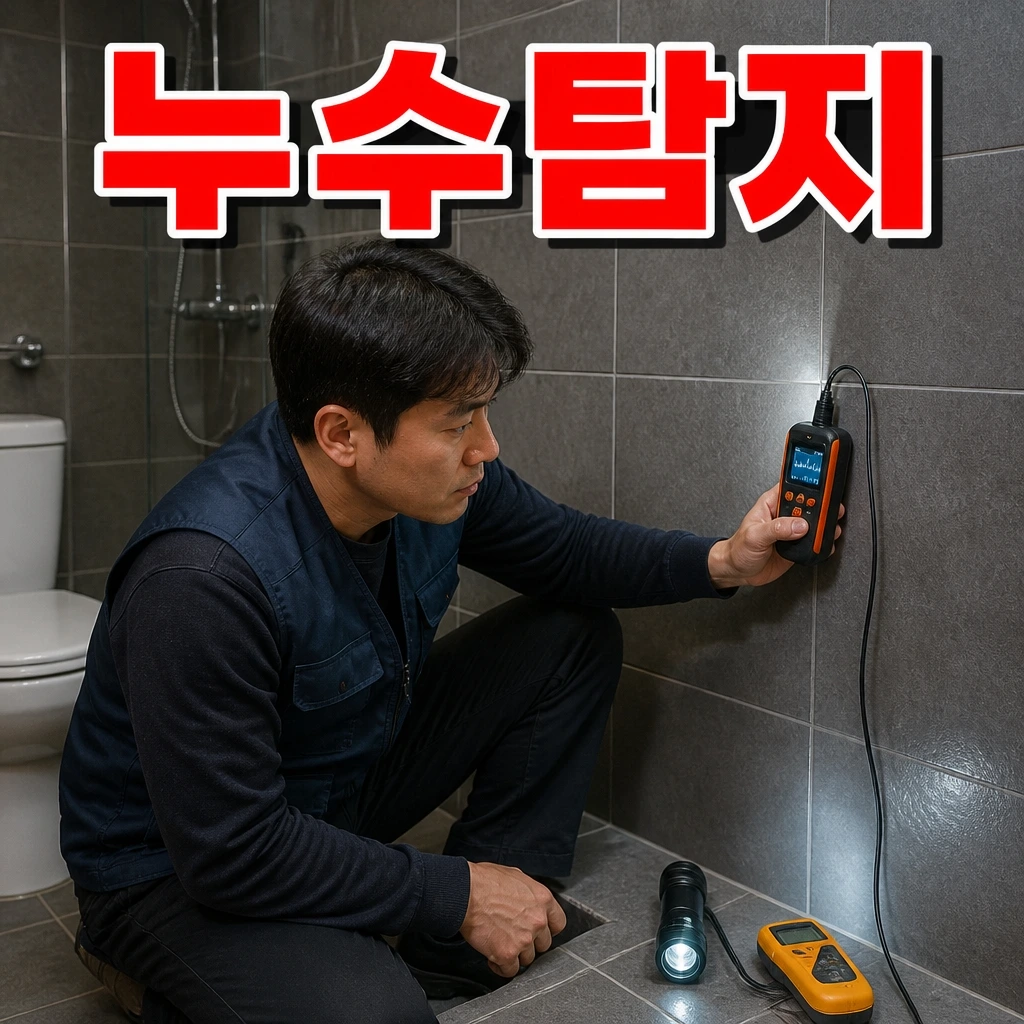 경상북도 누수탐지비교 - 누수탐지 관련 상담 안내 이미지