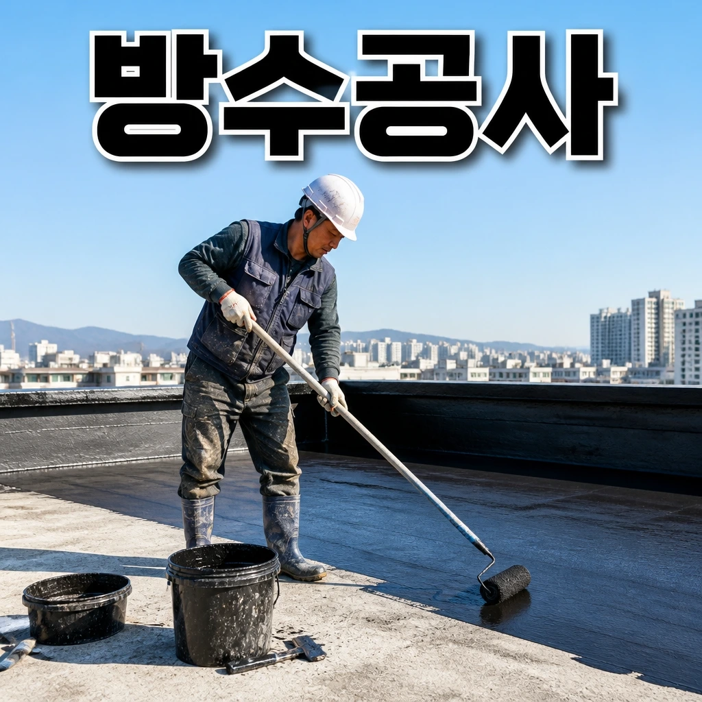 대전광역시 누수탐지비교 - 방수공사 관련 상담 안내 이미지
