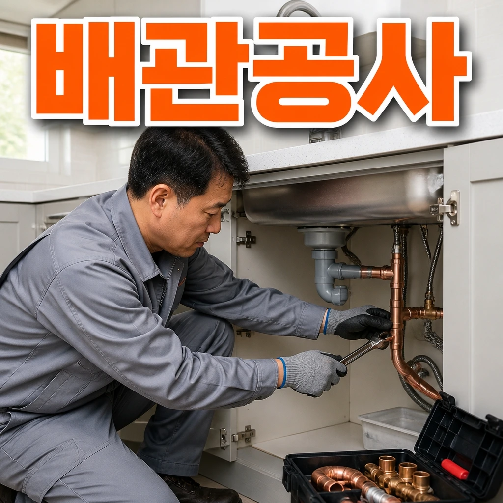 대전광역시 누수탐지비교 - 배관공사 관련 상담 안내 이미지