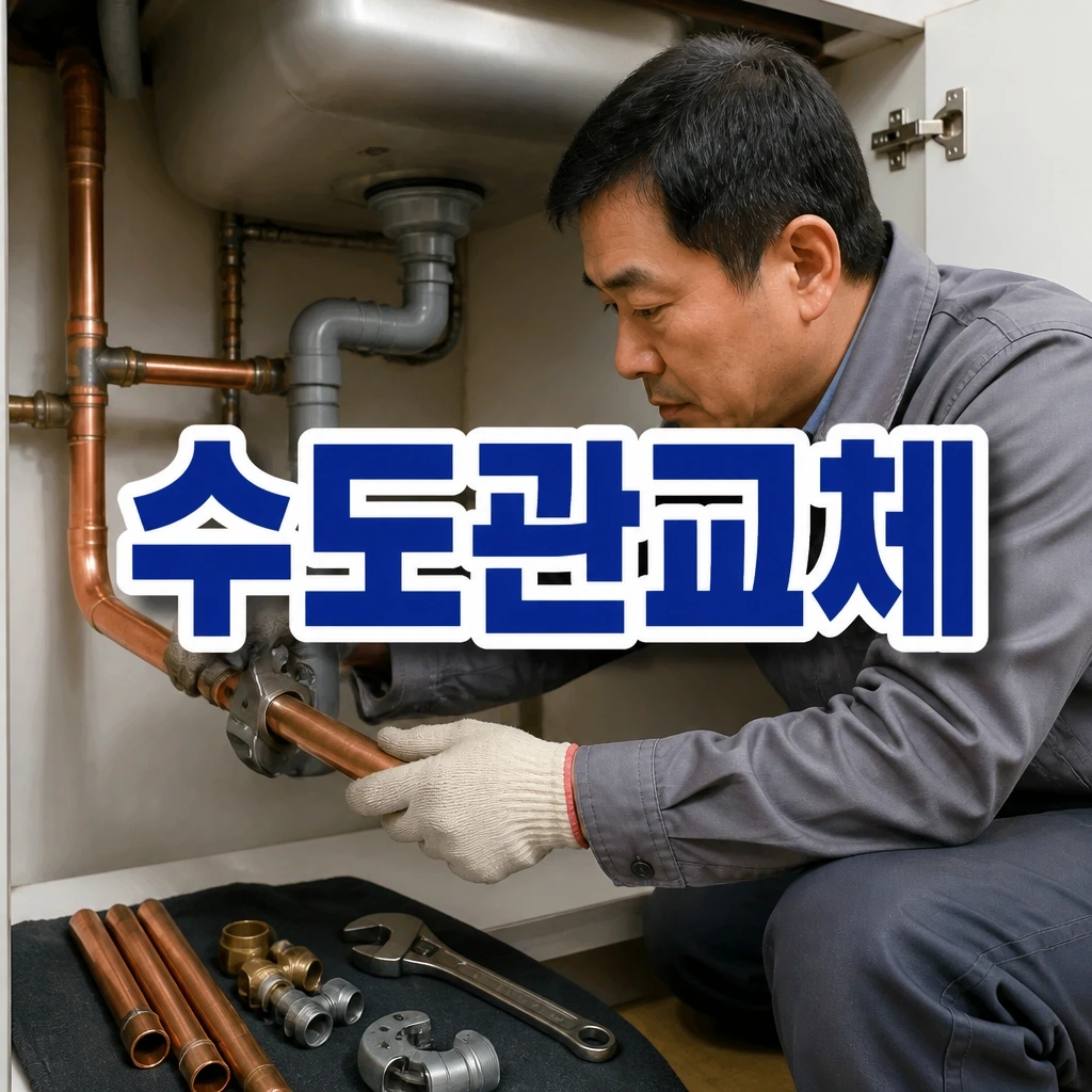 부산광역시 누수탐지비교 - 수도관교체 관련 상담 안내 이미지