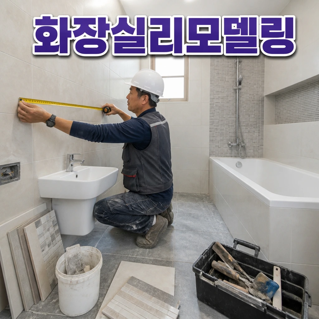 경상북도 누수탐지비교 - 화장실리모델링 관련 상담 안내 이미지